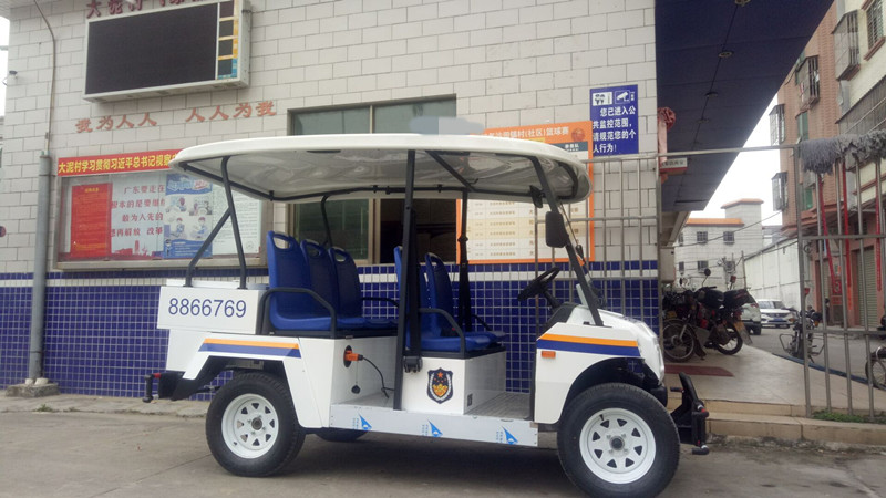 村委會(huì)電動(dòng)巡邏車 村委會(huì)電動(dòng)巡邏車