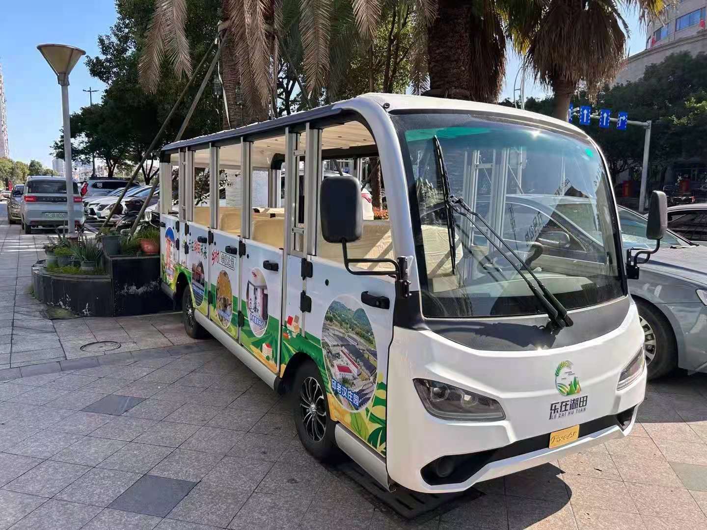 電動(dòng)觀光車(chē)在鄉(xiāng)村旅游中的作用