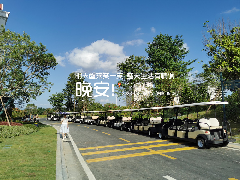 擺渡車(chē)，接待車(chē)，觀(guān)光車(chē)