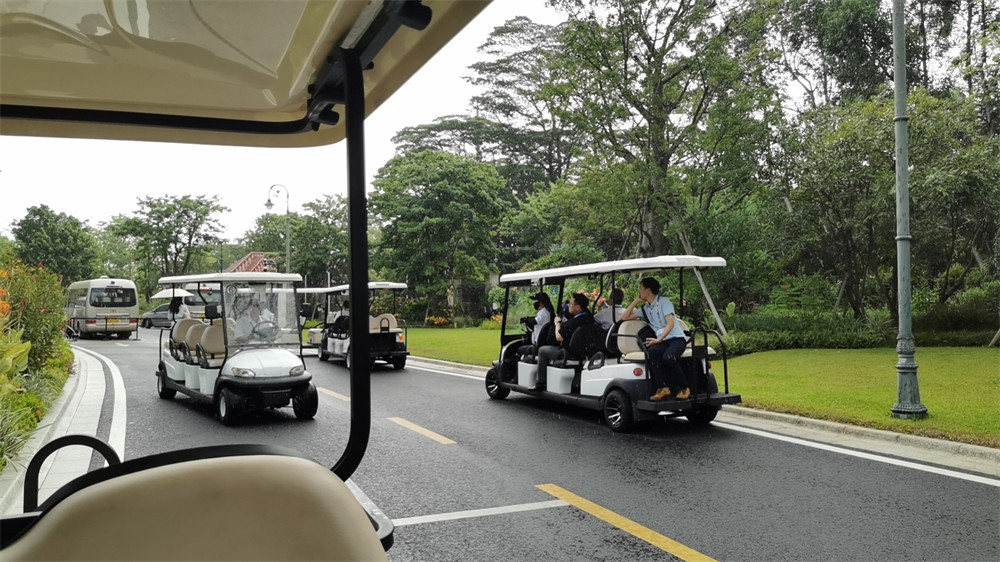 擺渡車(chē)，接待車(chē)，觀(guān)光車(chē)