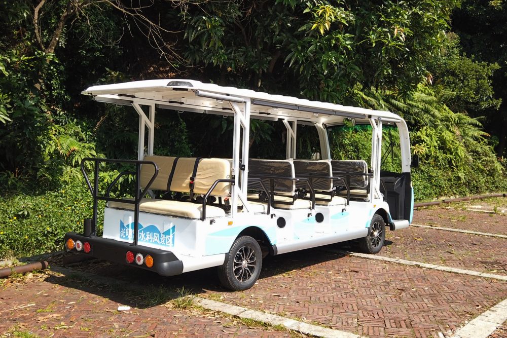電動(dòng)觀光車，電瓶觀光車，景區(qū)觀光車