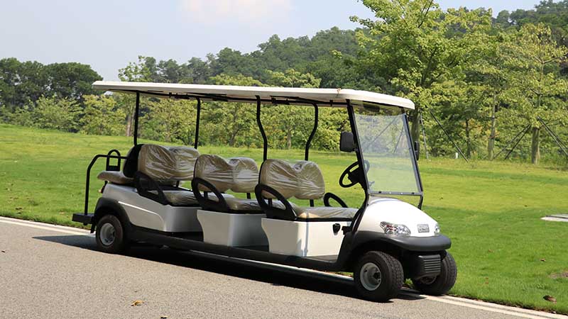 電動觀光車，電動高爾夫觀光車