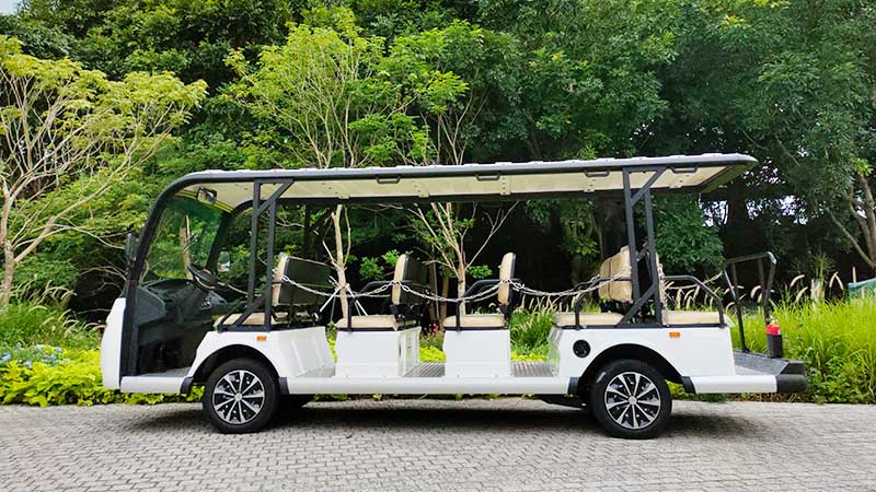 景區(qū)觀光電動車，景區(qū)觀光車